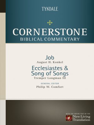 cover image of Job, Ecclesiastes, Song of Songs